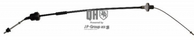 JP GROUP 1270201409 -  Трос, управление сцеплением